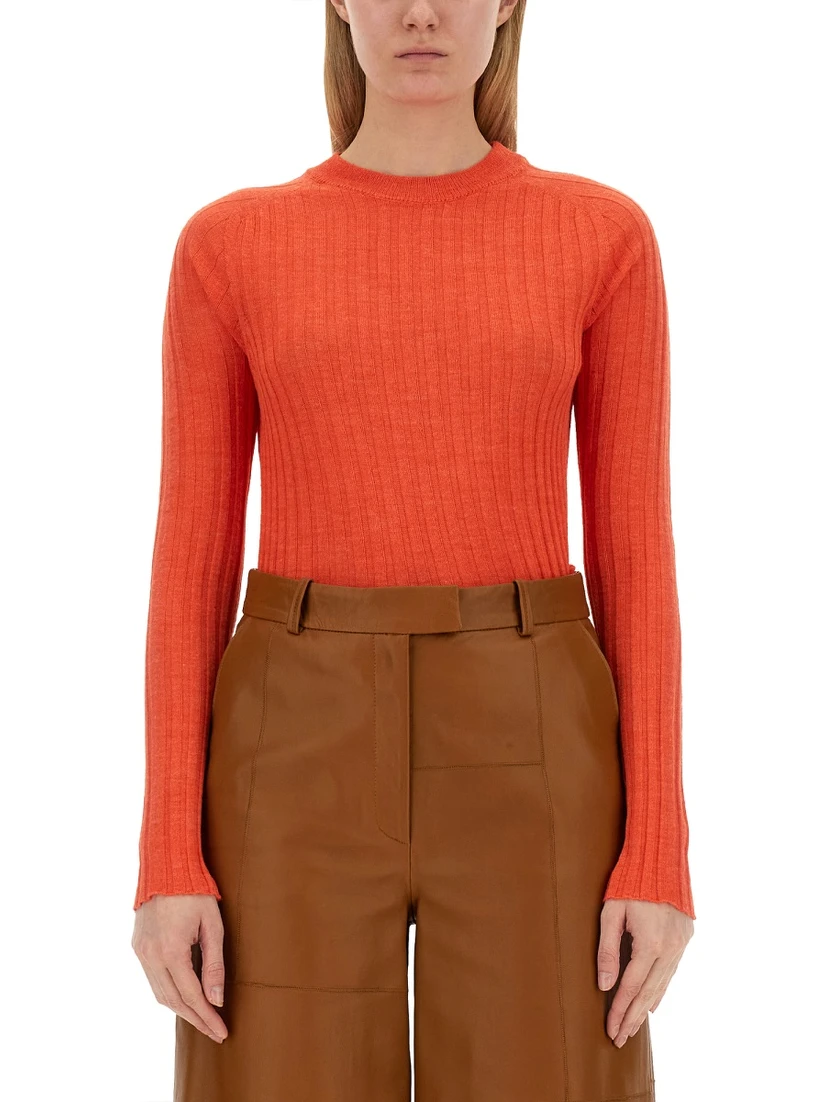 RIBBED KNIT