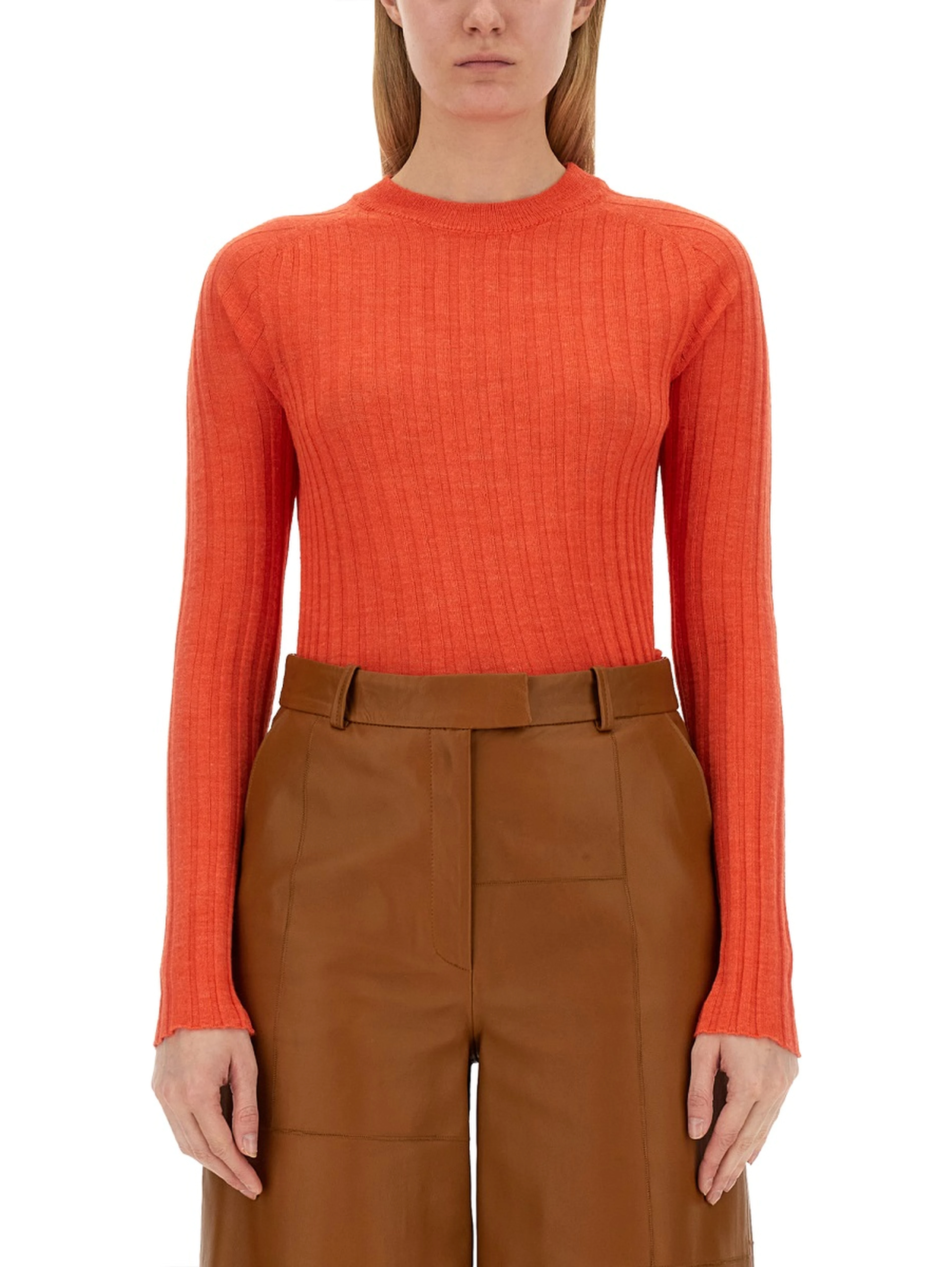 RIBBED KNIT
