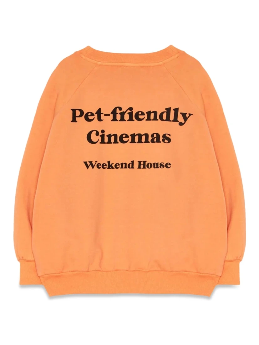 dog sweatshirt with pockets