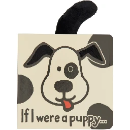 BOOK "IF I WERE A PUPPY BOARD"