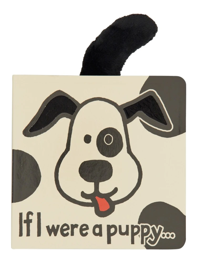 BOOK "IF I WERE A PUPPY BOARD"