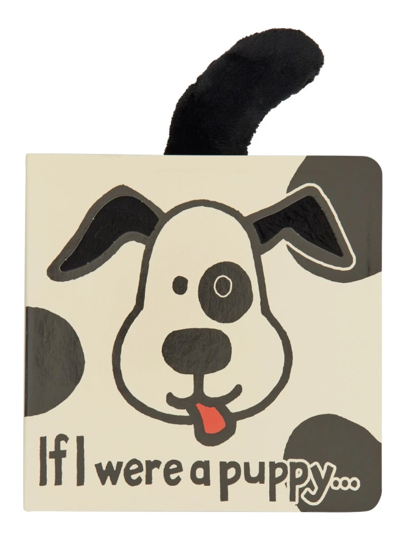 BOOK "IF I WERE A PUPPY BOARD"