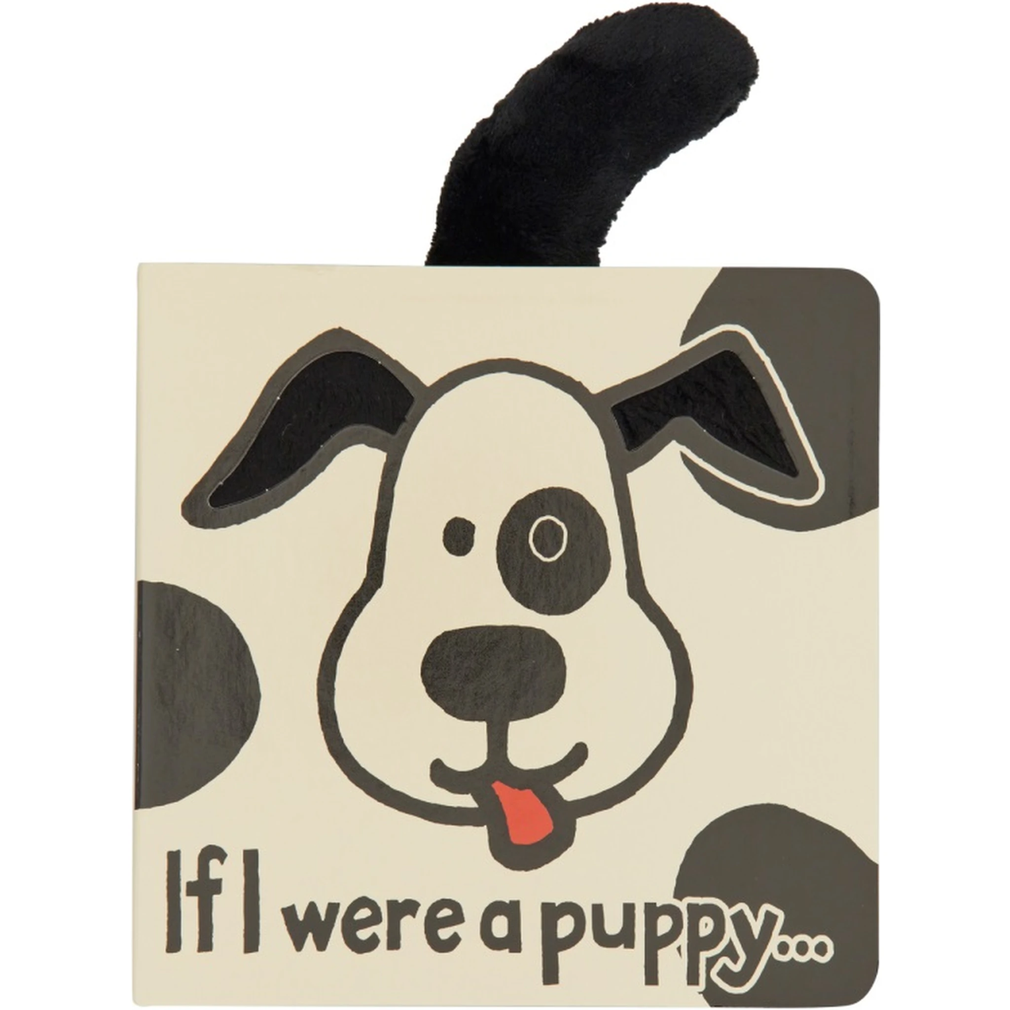BOOK "IF I WERE A PUPPY BOARD"