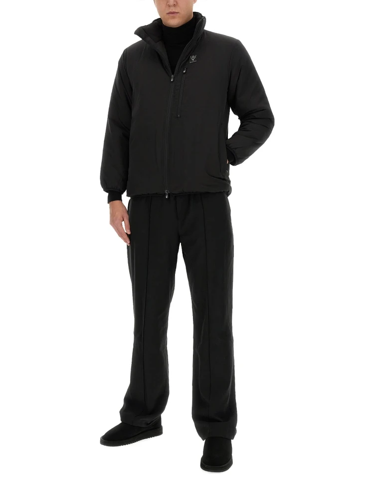 JACKET WITH LOGO alternative