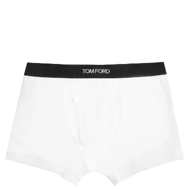 BOXERS WITH LOGO
