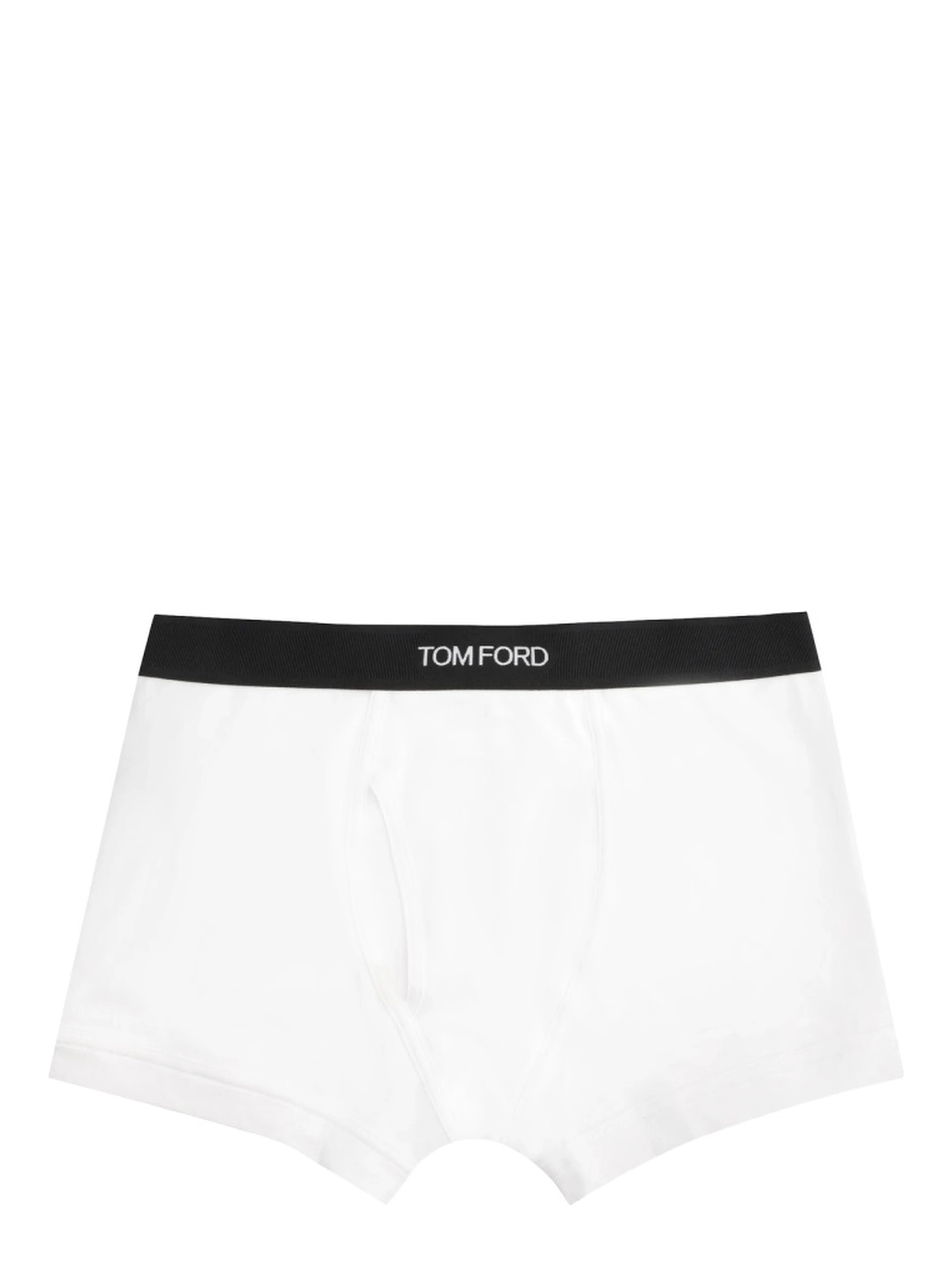 BOXERS WITH LOGO