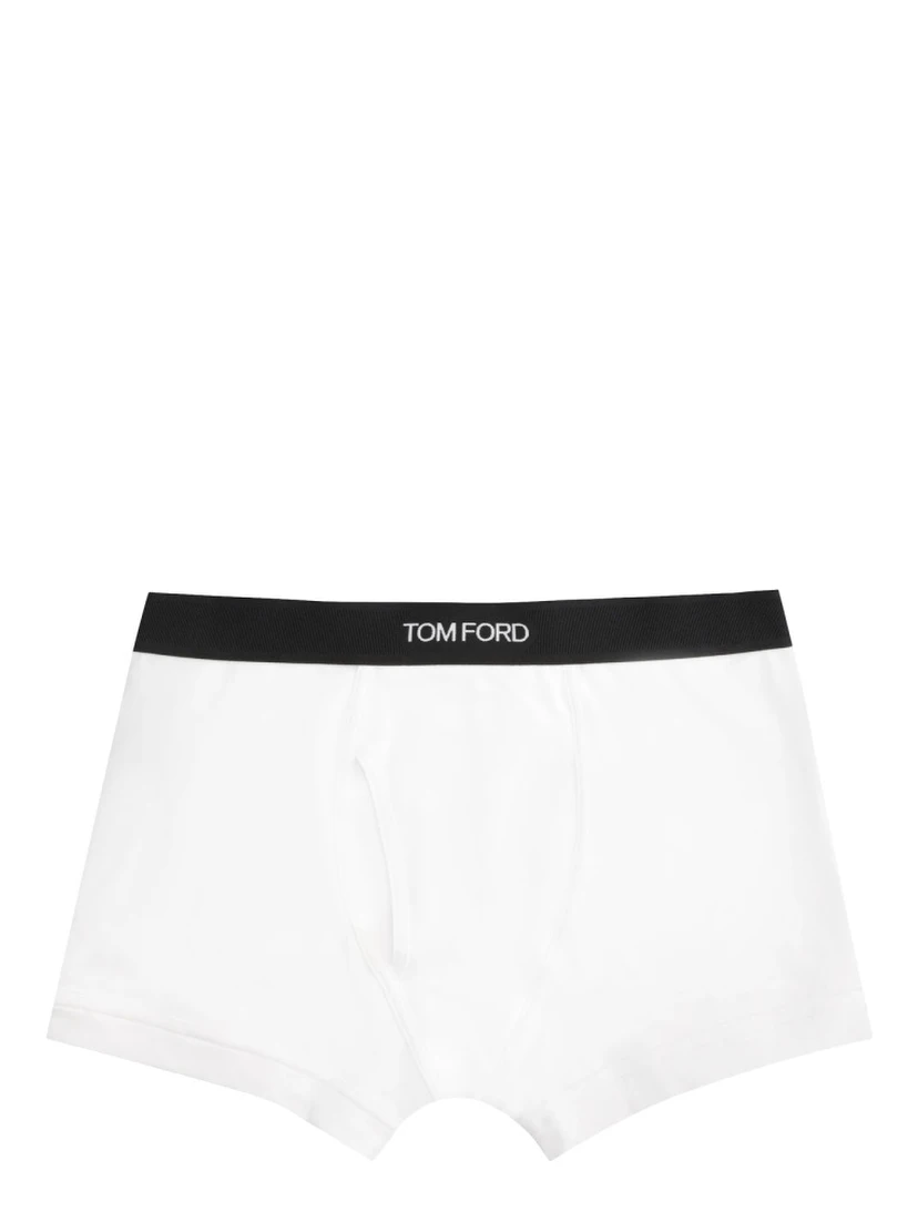 BOXERS WITH LOGO