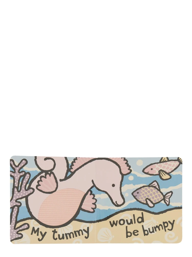 PLUSH "IF I WERE A SEAHORSE BOARD BOOK" alternative