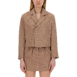 CROPPED JACKET
