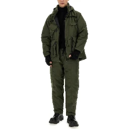 SOUTH2 PANTS WEST8 X NANGA