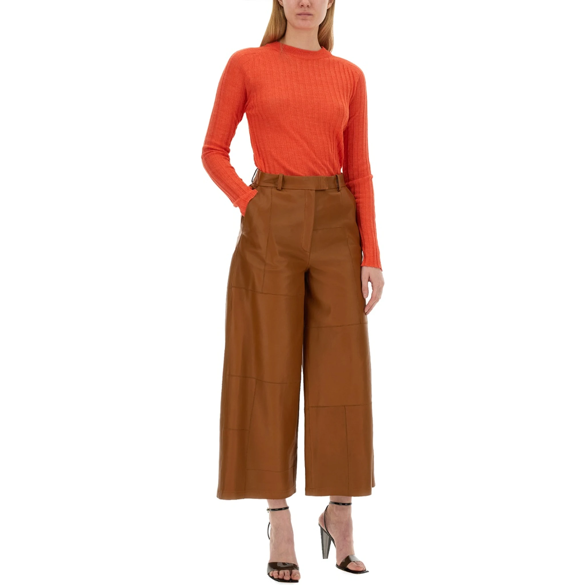 RIBBED KNIT