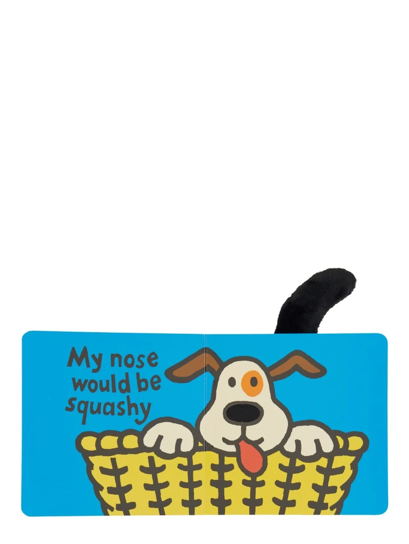 BOOK "IF I WERE A PUPPY BOARD"