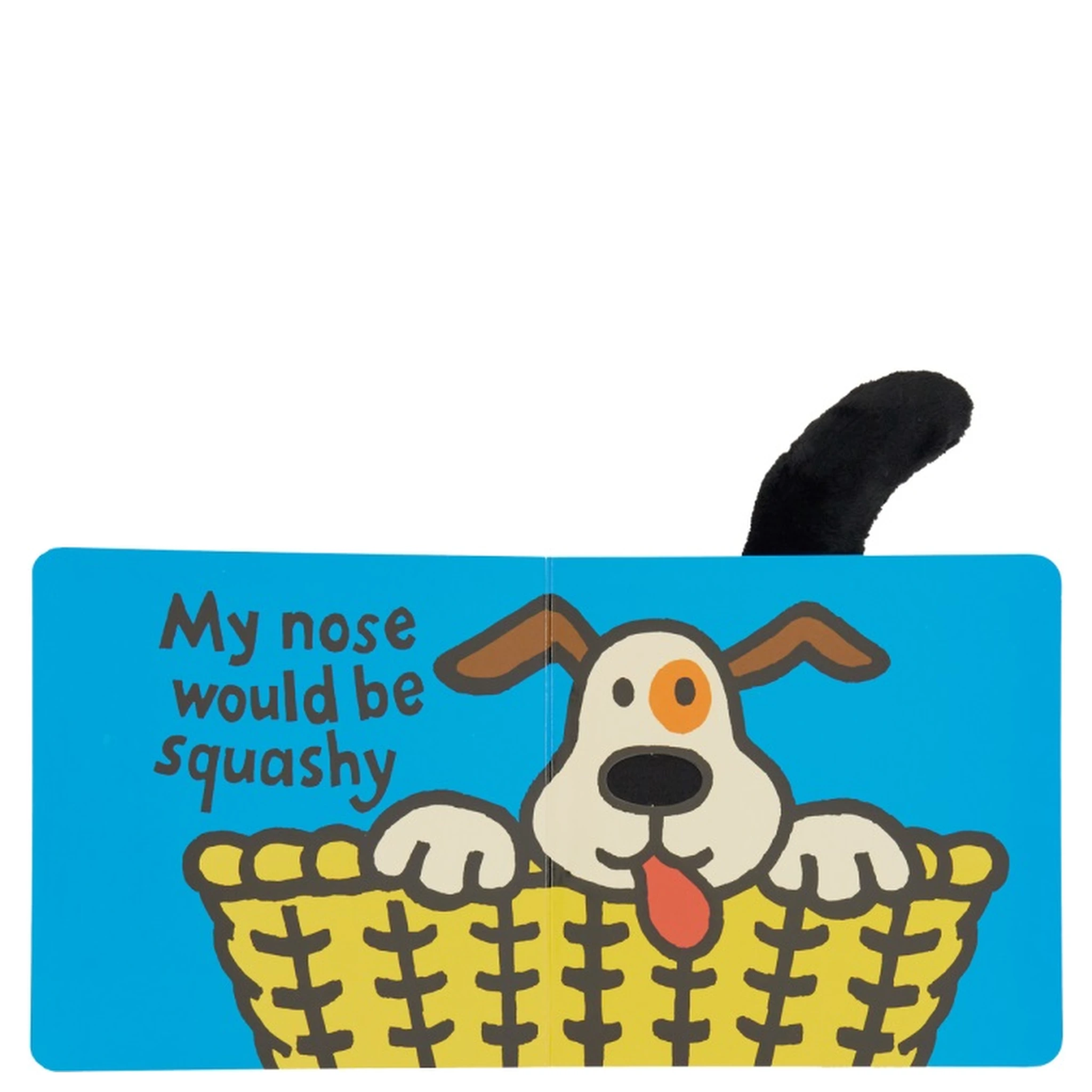 BOOK "IF I WERE A PUPPY BOARD"