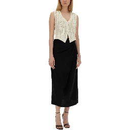 SKIRT WITH HOOK
