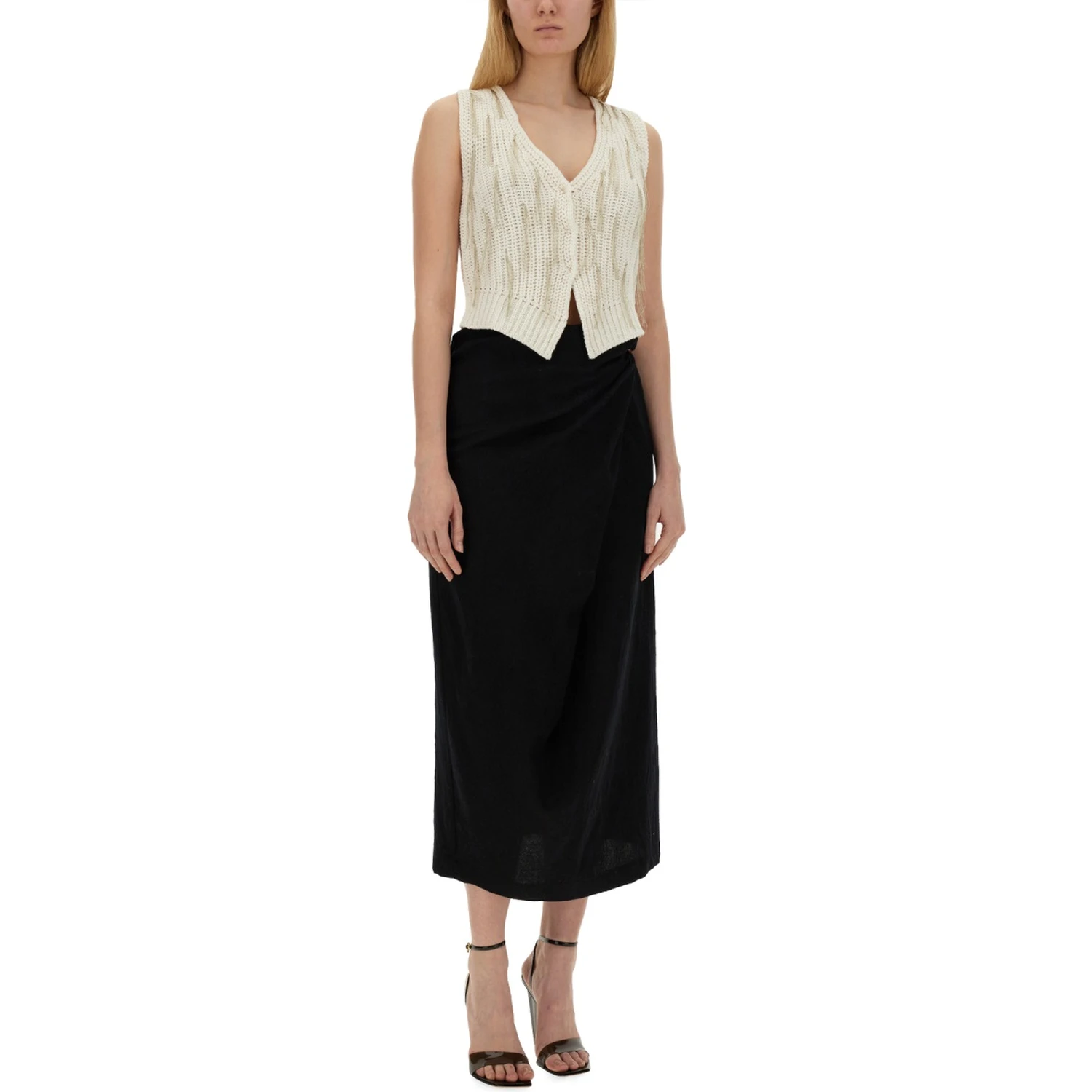 SKIRT WITH HOOK