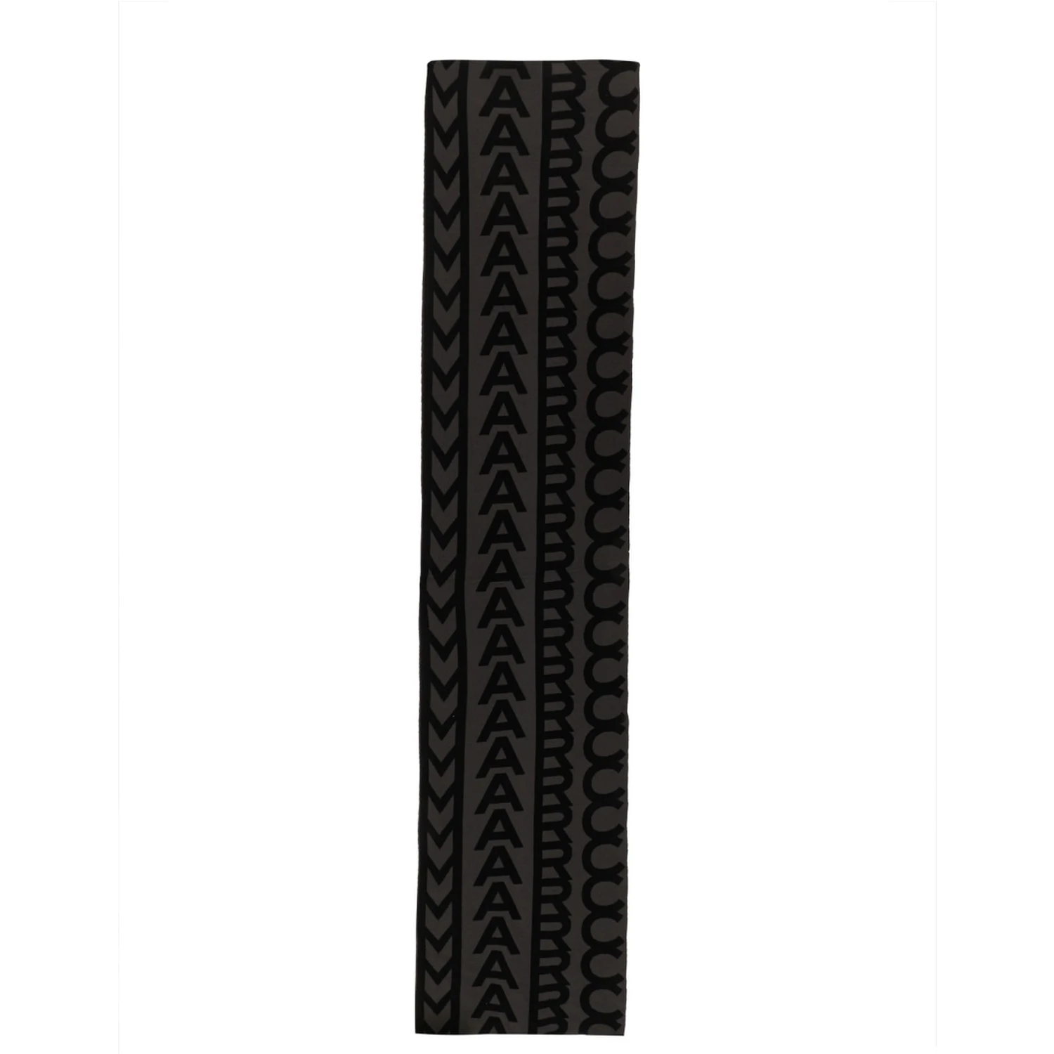 THE MONOGRAM KNIT SCARF