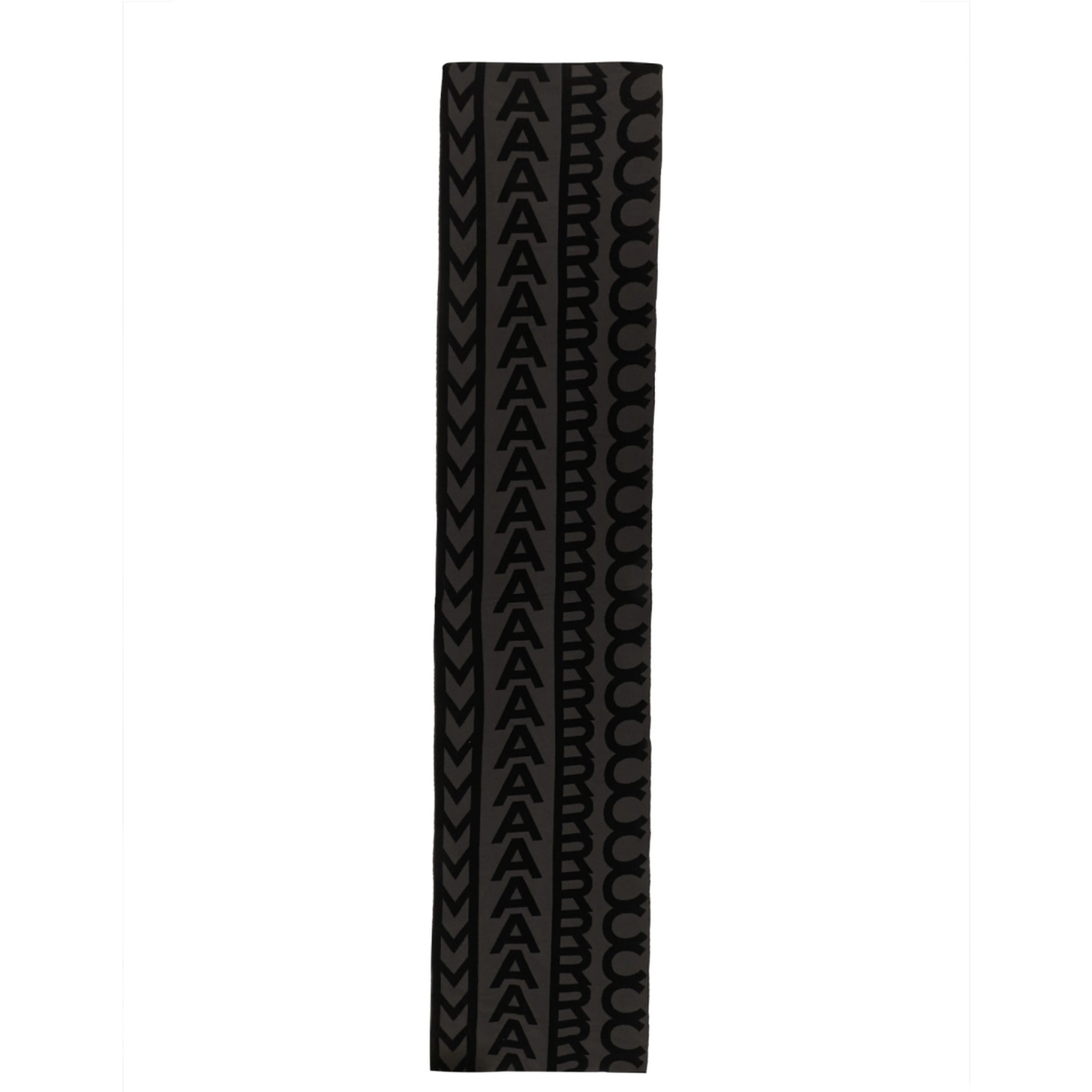 THE MONOGRAM KNIT SCARF