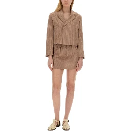 CROPPED JACKET