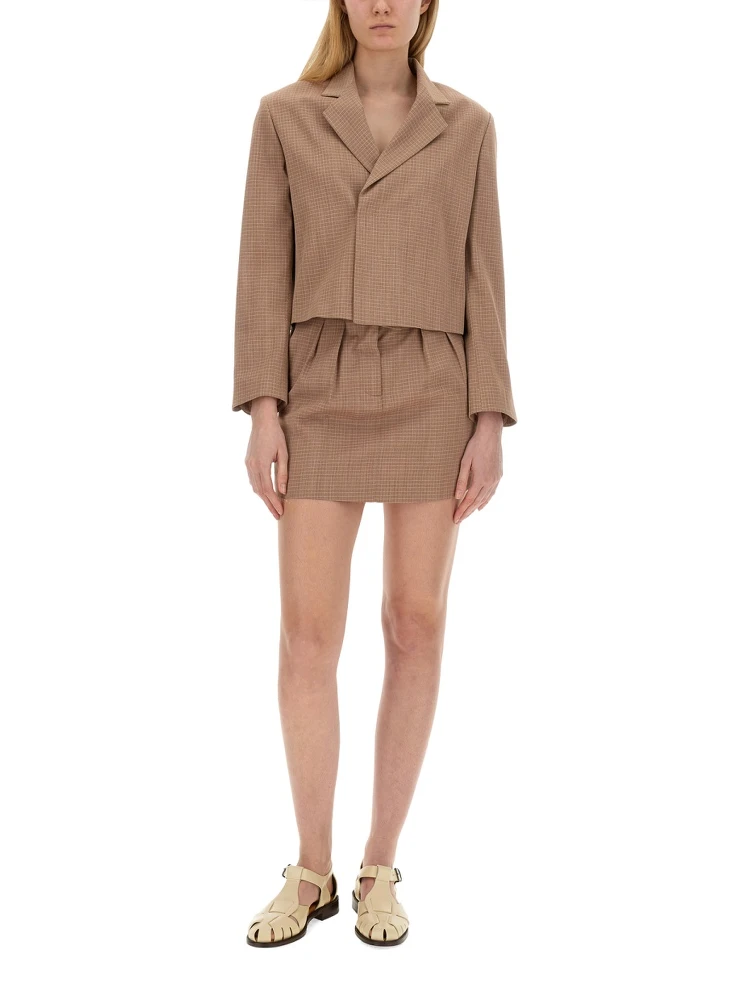 CROPPED JACKET alternative