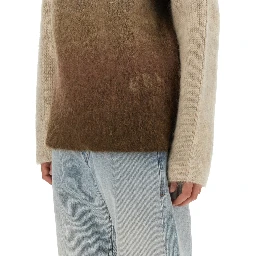 MOHAIR BLEND KNIT