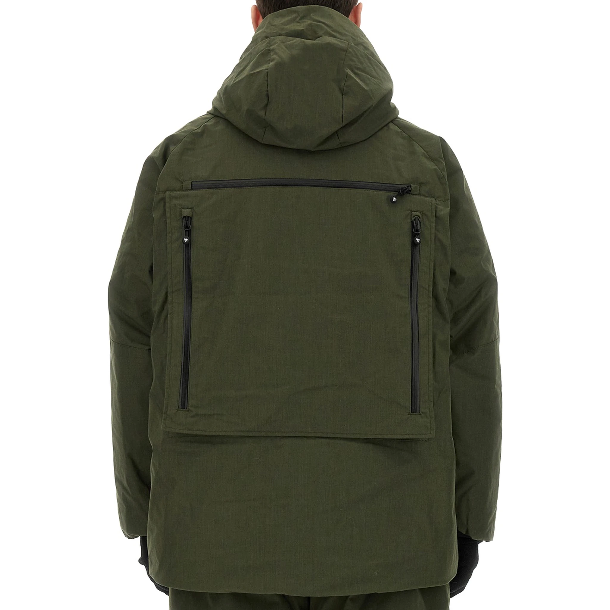 SOUTH2 WEST8 X NANGA JACKET