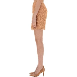 FRIZZY MINI SKIRT