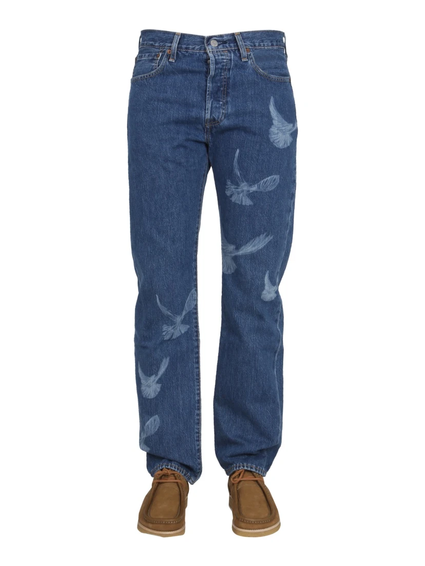 DENIM 501 JEANS