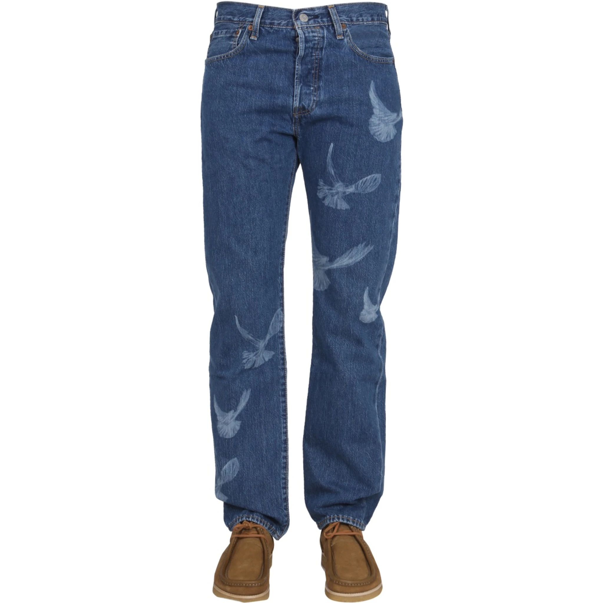 DENIM 501 JEANS