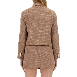 CROPPED JACKET