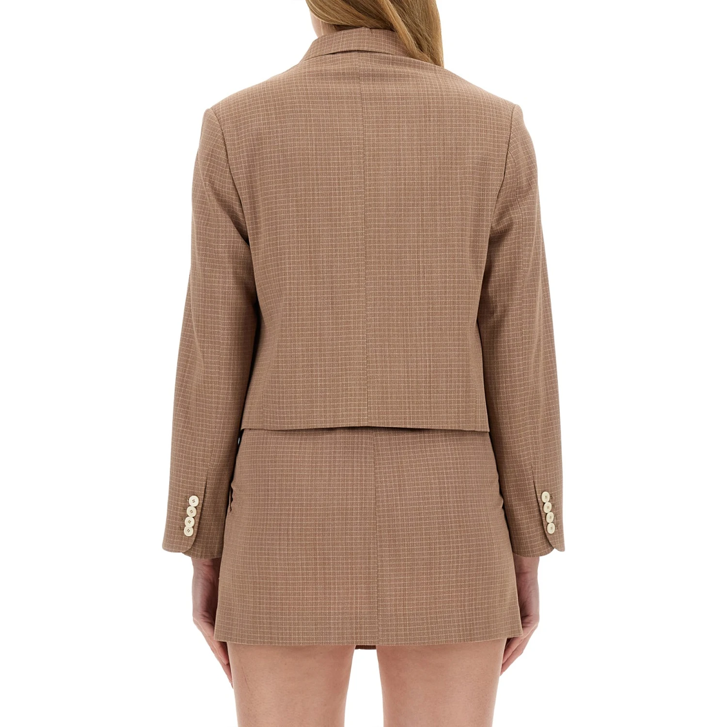 CROPPED JACKET