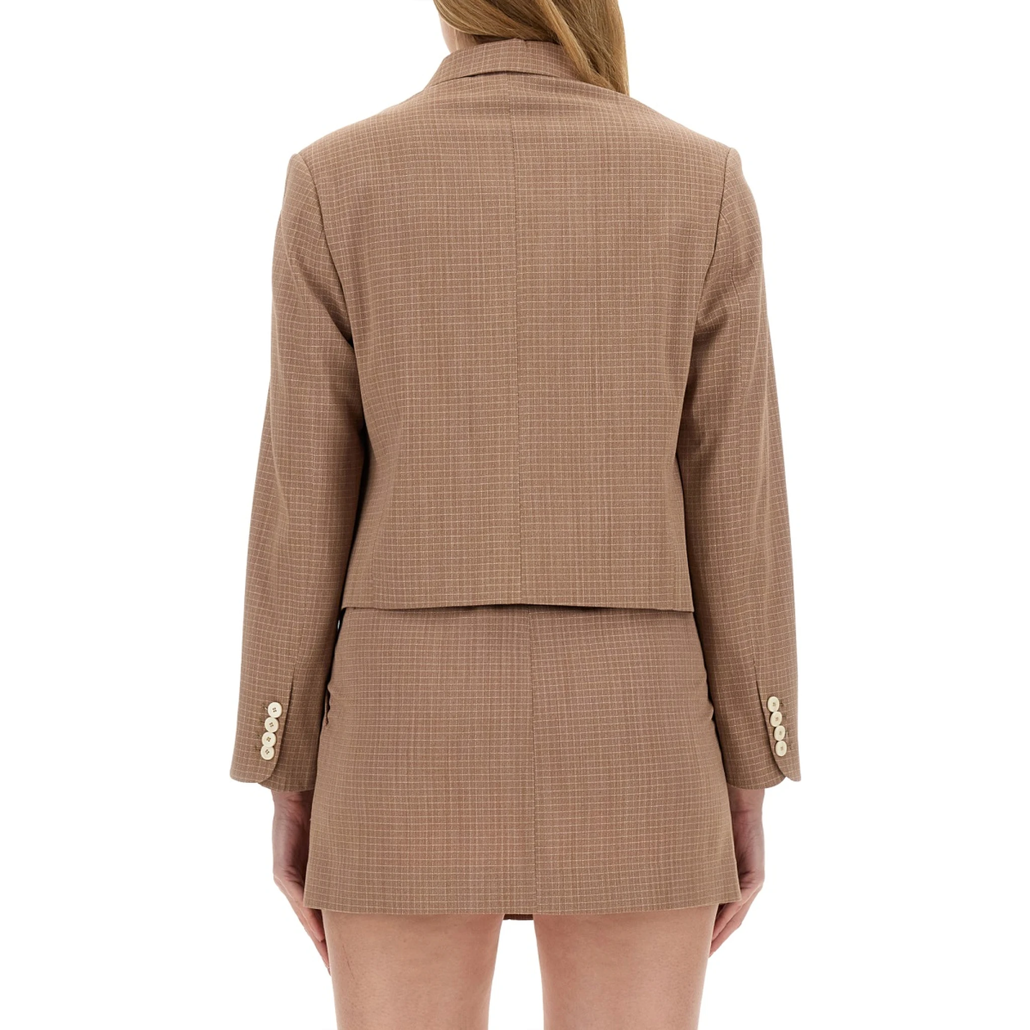 CROPPED JACKET