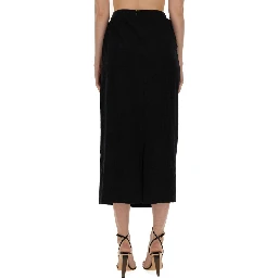 SKIRT WITH HOOK