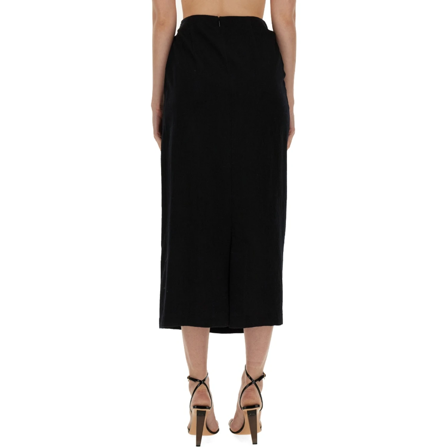SKIRT WITH HOOK