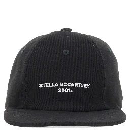 قبعة بيسبول مطرزة بشعار