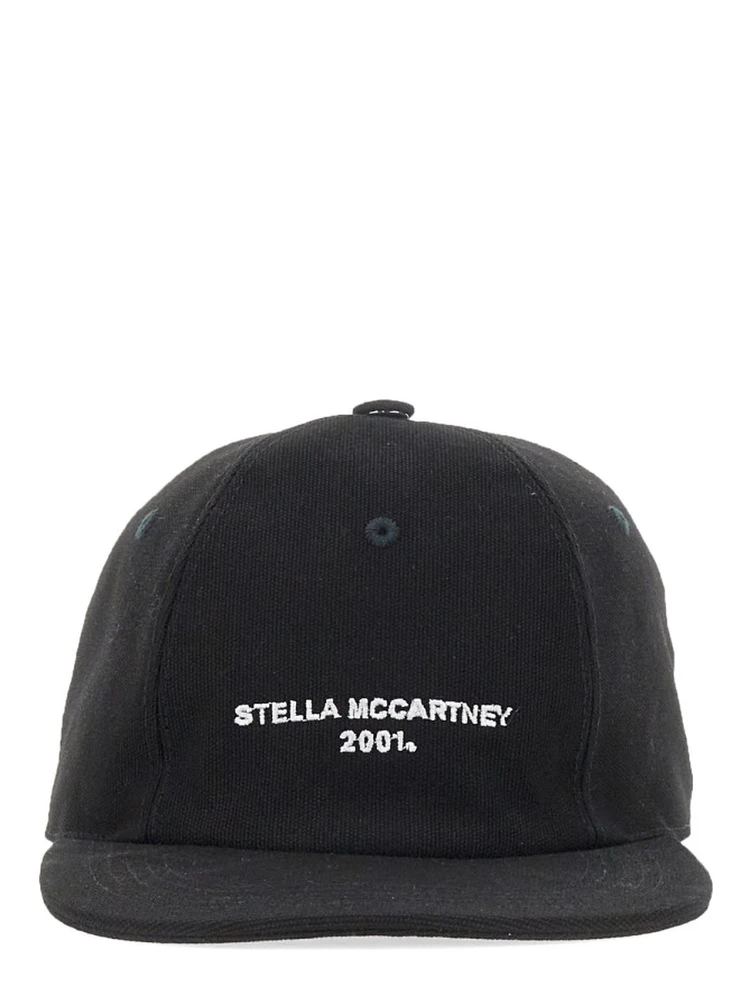 قبعة بيسبول مطرزة بشعار