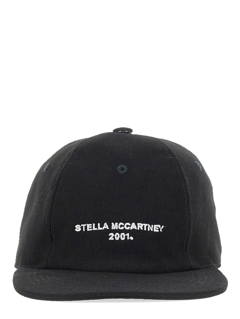 قبعة بيسبول مطرزة بشعار