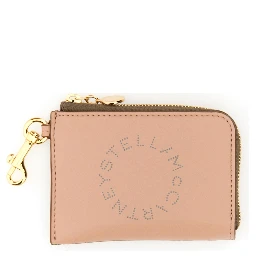 WALLET WITH LOGO