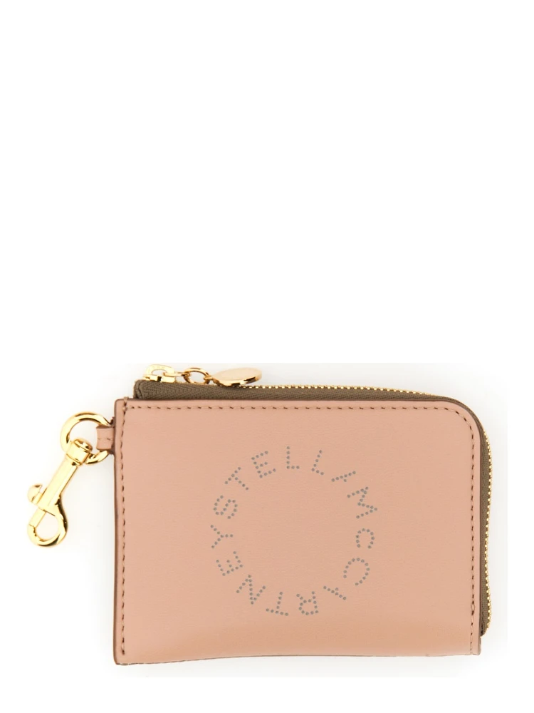 WALLET WITH LOGO