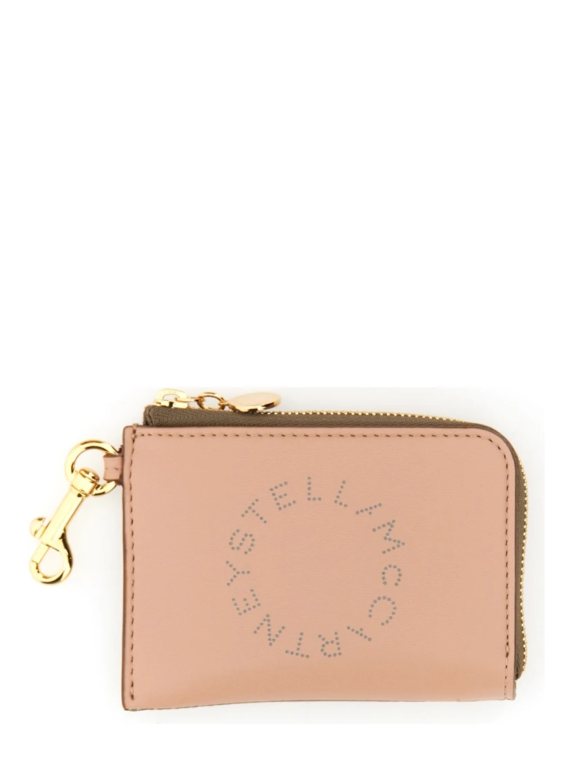 WALLET WITH LOGO