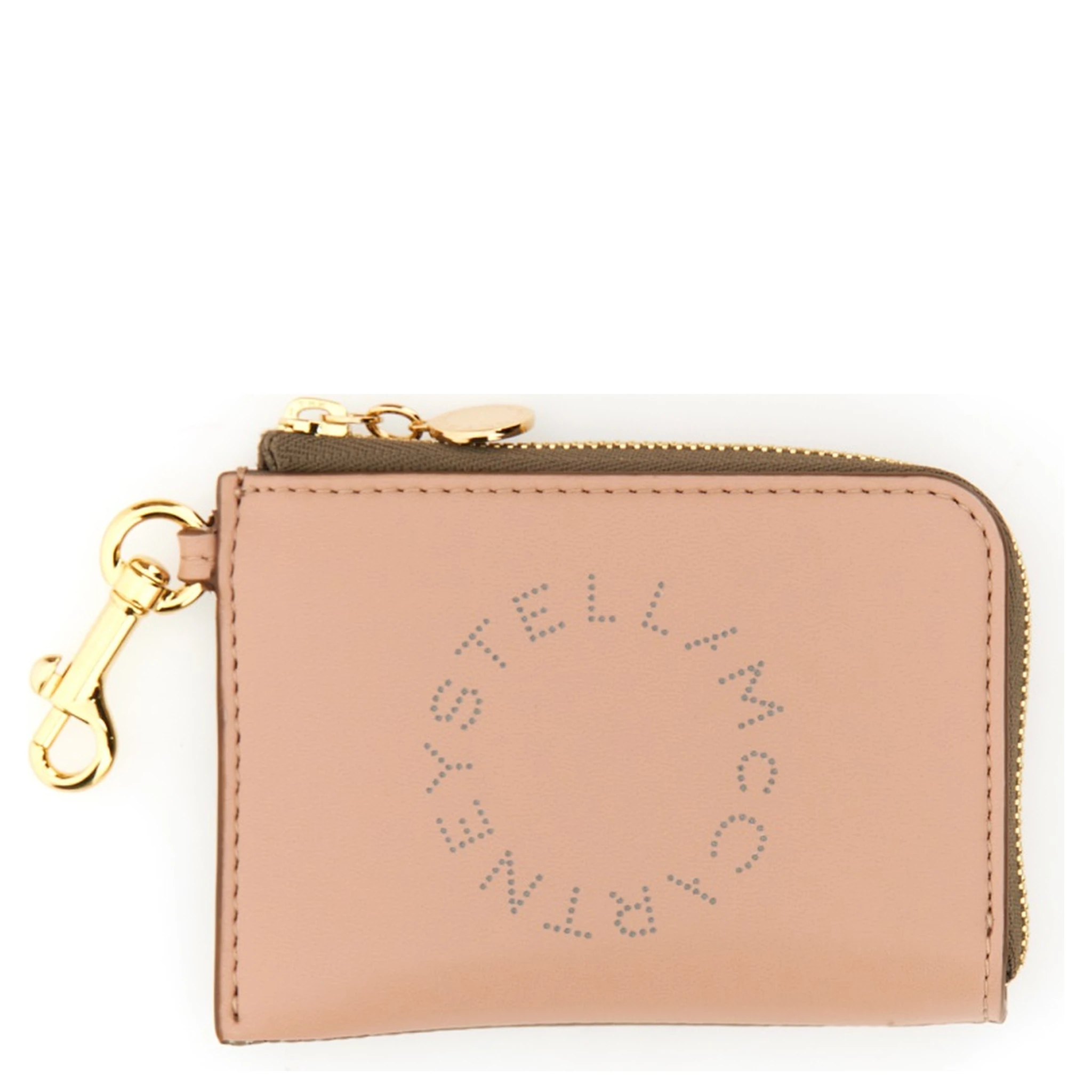 WALLET WITH LOGO