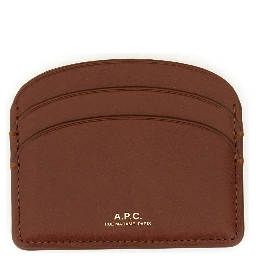 DEMI LUNE CARD HOLDER