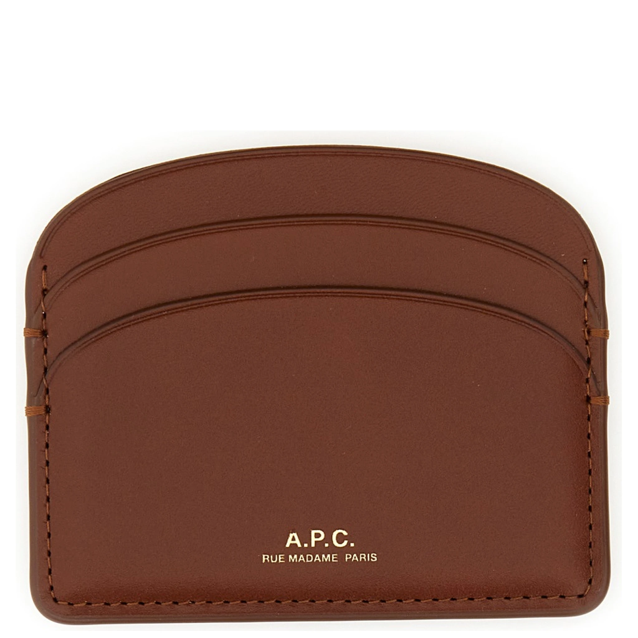 DEMI LUNE CARD HOLDER