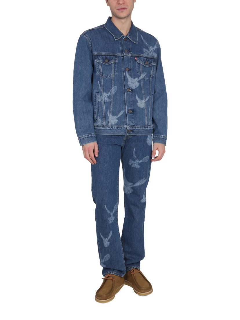 DENIM 501 JEANS