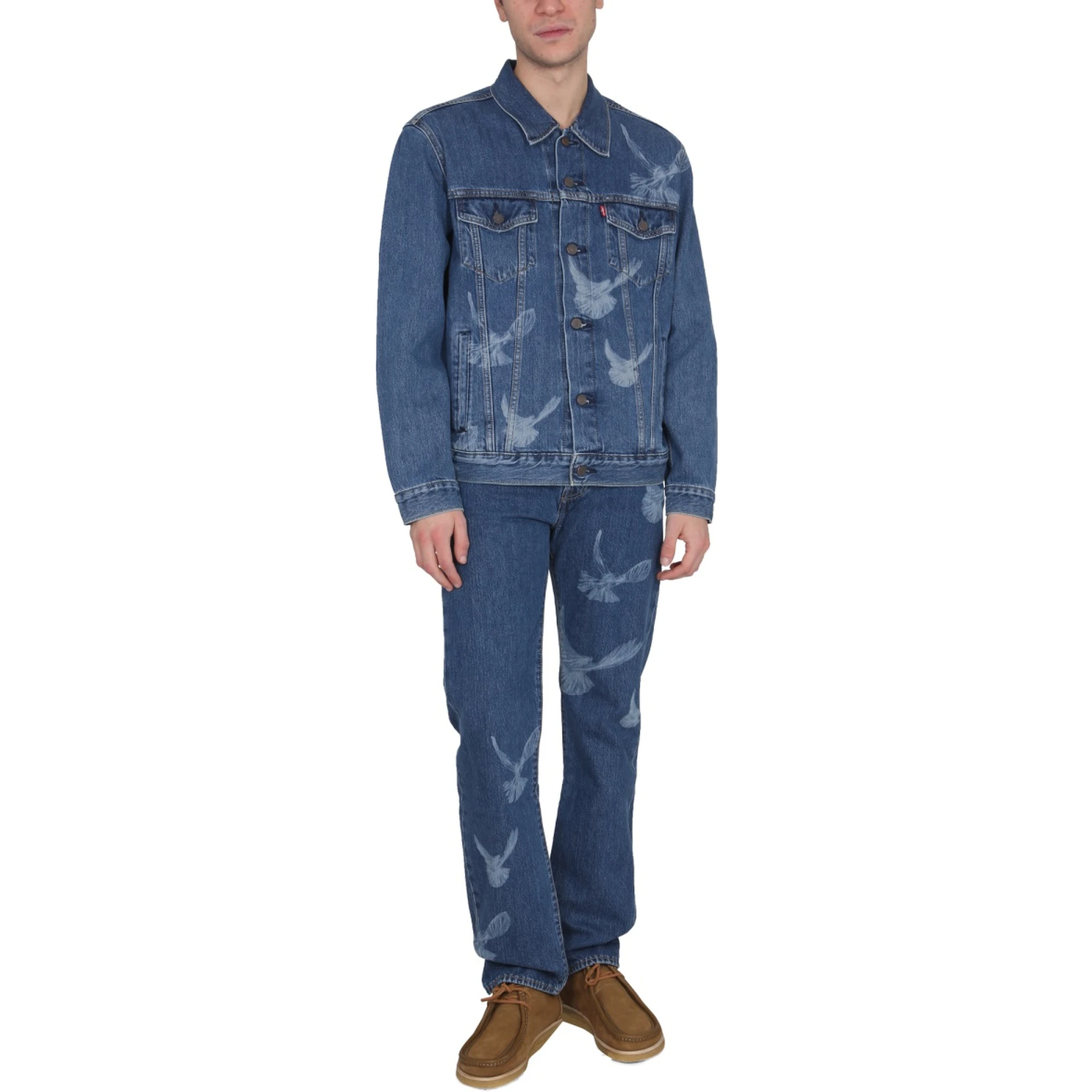 DENIM 501 JEANS