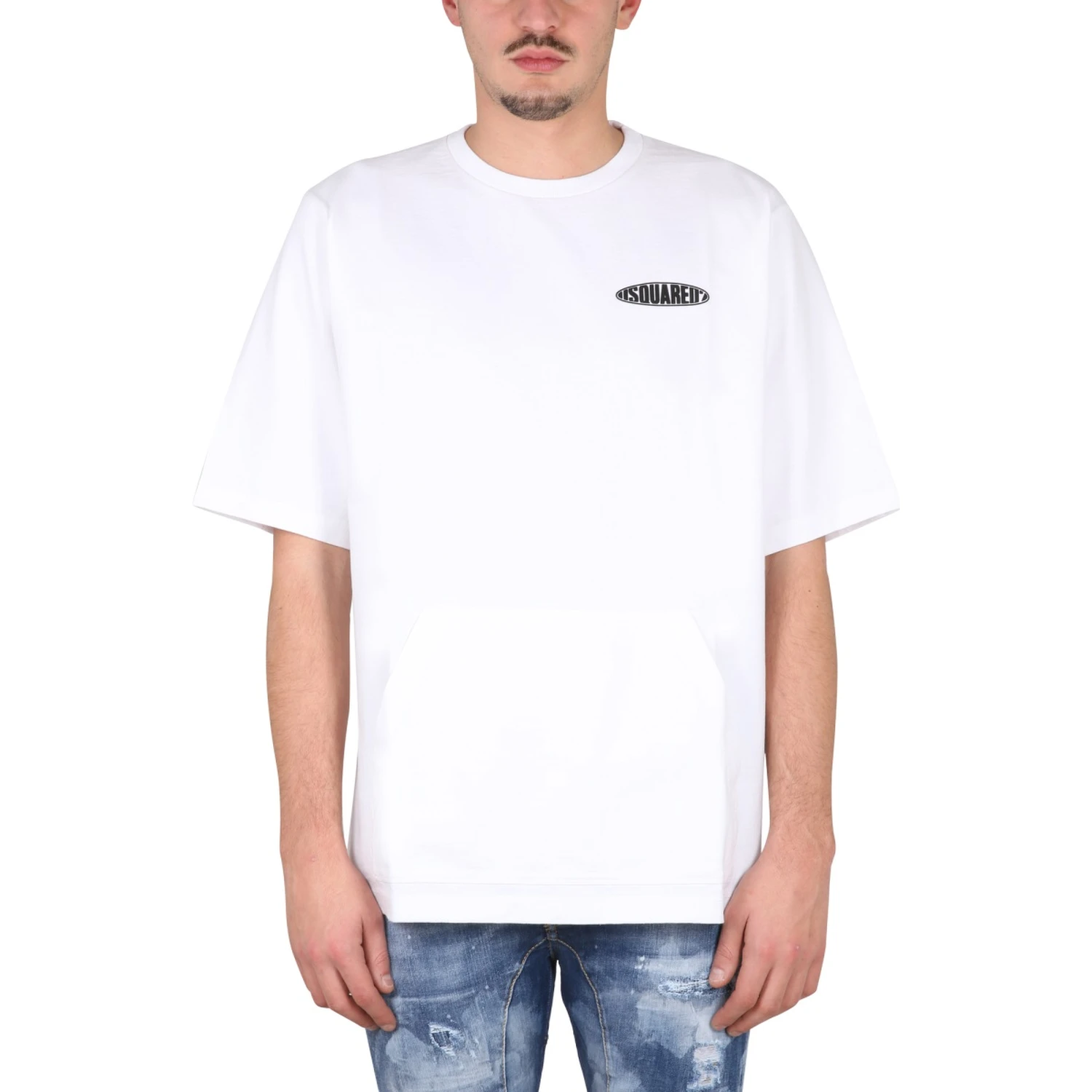 SURF BOARD SKATER T-SHIRT