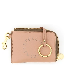 WALLET WITH LOGO