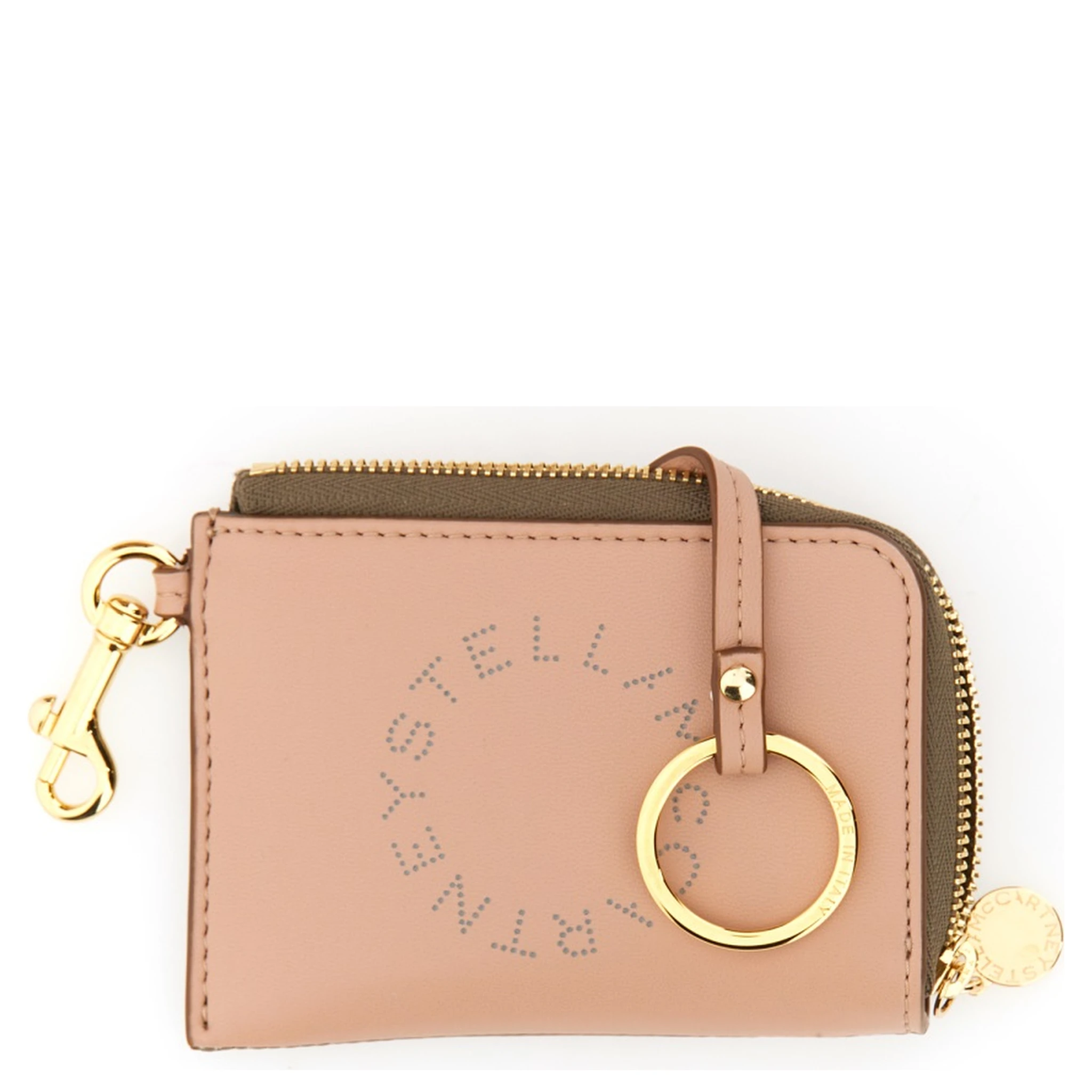 WALLET WITH LOGO