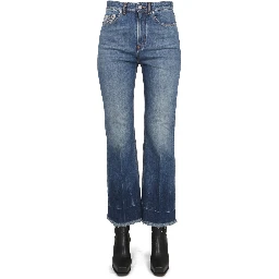 JEANS IN DENIM