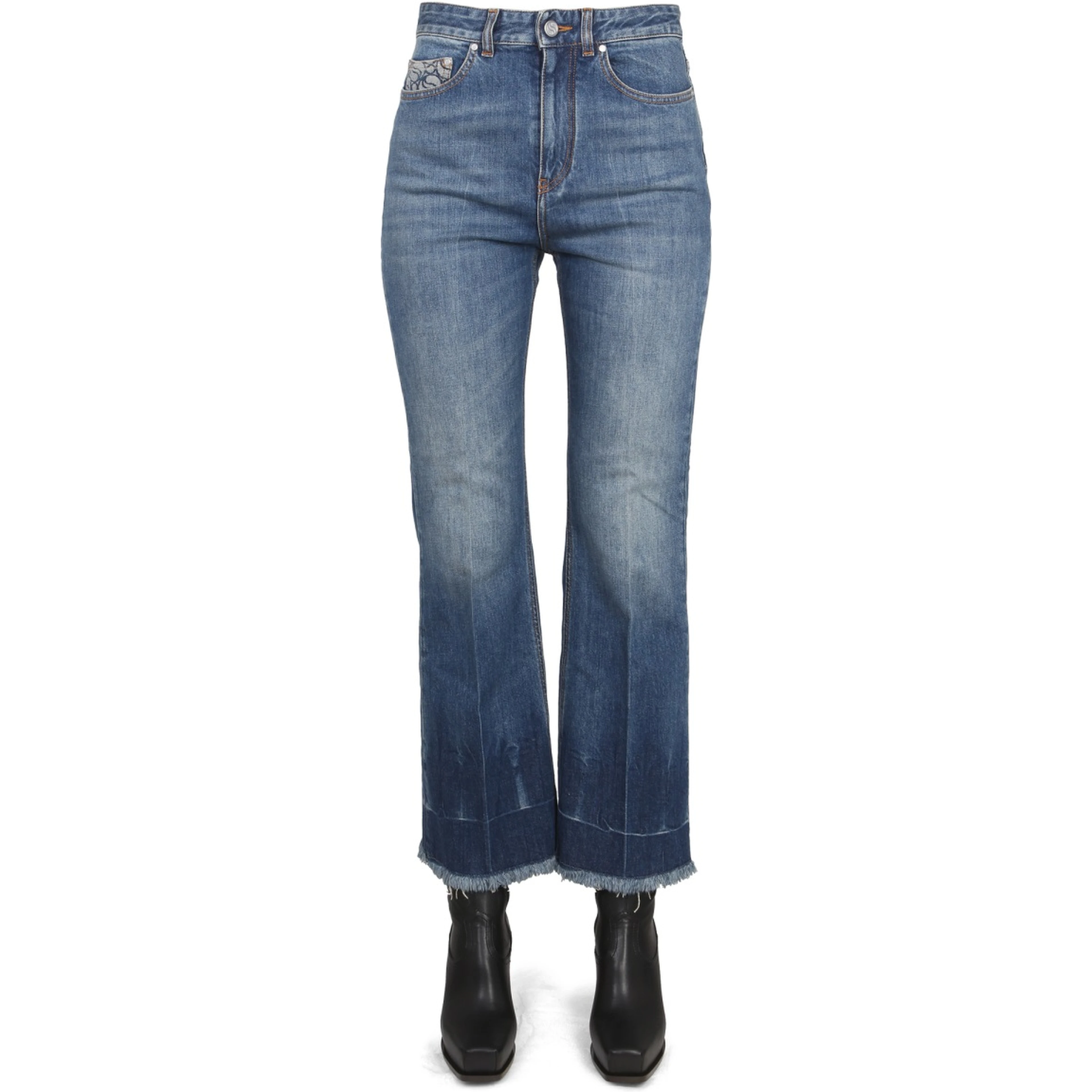 JEANS IN DENIM