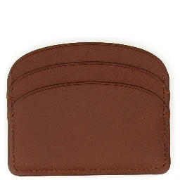 DEMI LUNE CARD HOLDER